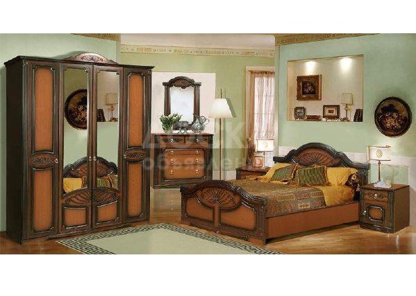 Продам спальный гарнитур "Александрина2,5"