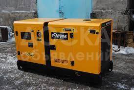 Дизельные генераторы марки PCA POWER Казахстан