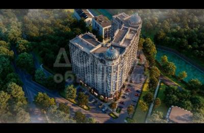 Продаю 1-комнатную квартиру, 45кв. м., этаж - 7/10, 6 микрорайон.