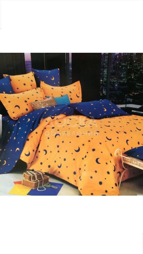 Постельный комплект "День и Ночь"