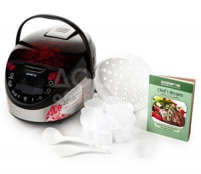 Мультиварка Polaris