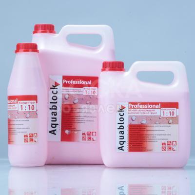 Влагоизолирующий щелочестойкий грунт Professional