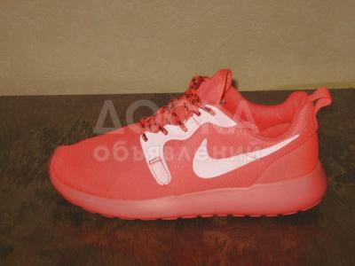 кроссовки Air Max розовые,размер 38-39