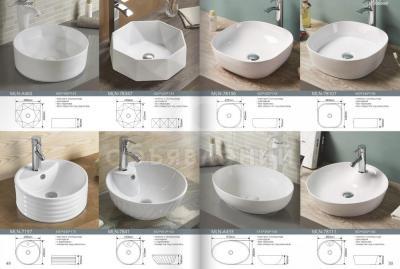 Дизайнерская сантехника