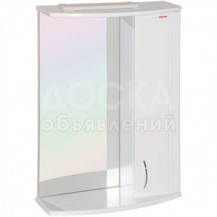 Зеркала для ванной комнаты с полками