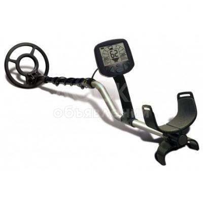 Металлоискатель Bounty Hunter Platinum