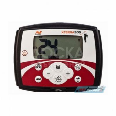 Металлоискатель Minelab X-Terra 505