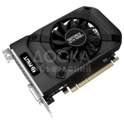 Продаю видео карту Palit GTX 1050ti 4GB