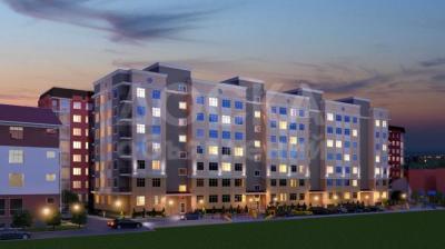 Продаю квартиру 1-ком., 44кв. м., этаж - 2/7, мкр Тунгуч.