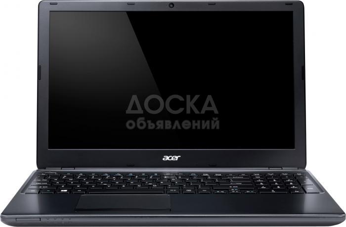 Продам ноутбук Acer Aspire E1-510. В отличном состояний