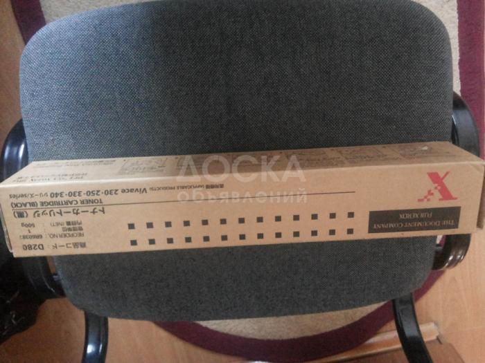 Продаю новый тонер-картридж для ксерокса VIVACE