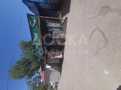 Продаю участок пром назначения, 1 соток город Кара Балта, нижний рынок Жаыйл .