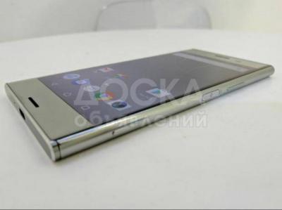 Продаю Sony XZ Premium (chrome)