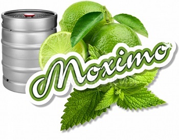 Мохито в кегах. Поставка мохито в Бишкеке