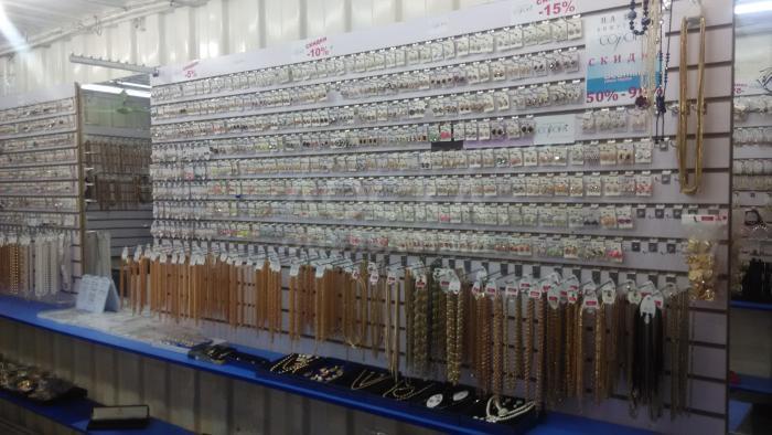 Готовй действующий бизнес на Ортосайском рынке Оберон.