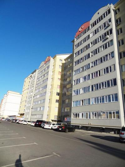 Продаю 2-комнатную квартиру, 62кв. м., этаж - 2/9, Джал. "АтаБей Груп".