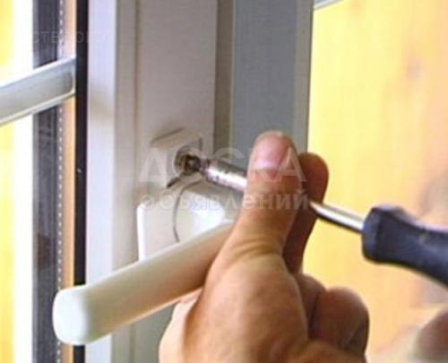 Ремонт Пластиковых Окон