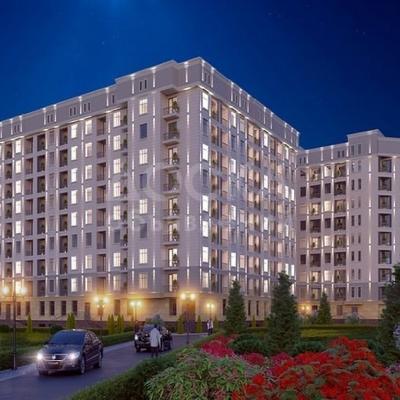 Продаю 1-комнатную квартиру, 47кв. м., этаж - 5/9, Ахунбаева/Чапаева .