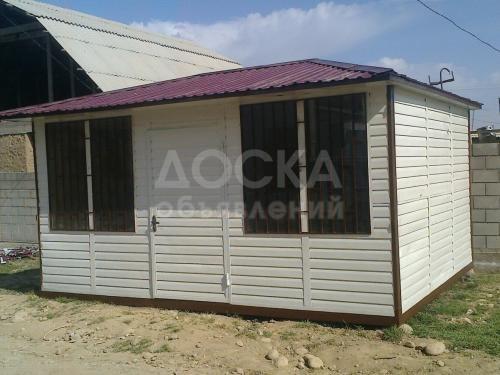 Продаю коммерческую недвижимость 20кв. м., Бишкек.