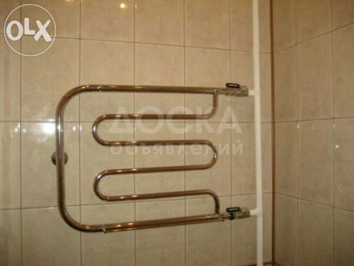 Услуги Сантехника