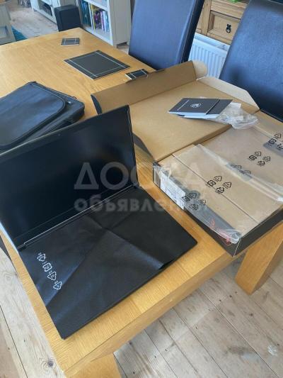 MSI GF65 Thin i7 16 ГБ ОЗУ NVIDIA GeForce RTX 3060 512 ГБ