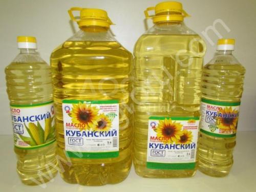 Продам Масло подсолнечное РДВ