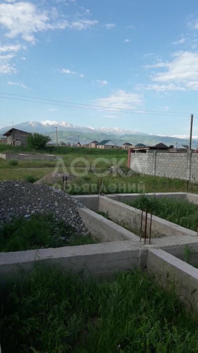 Продаю участок под строительство, 4 соток Ак-Ордо 2, ул.Асман 7.