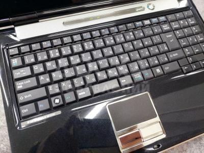 Продаётся офисный ноутбук Fujitsu в отличном состоянии
