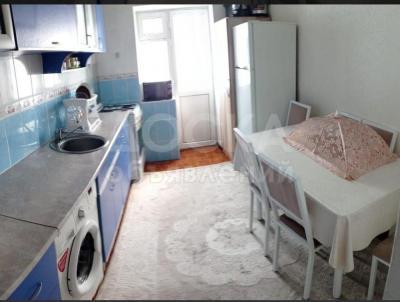 Продаю 3-комнатную квартиру, 56кв. м., этаж - 1/4, Кызыл-Аскер.