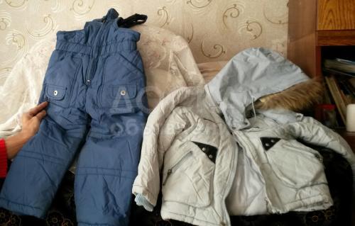 Продаю детскую куртку