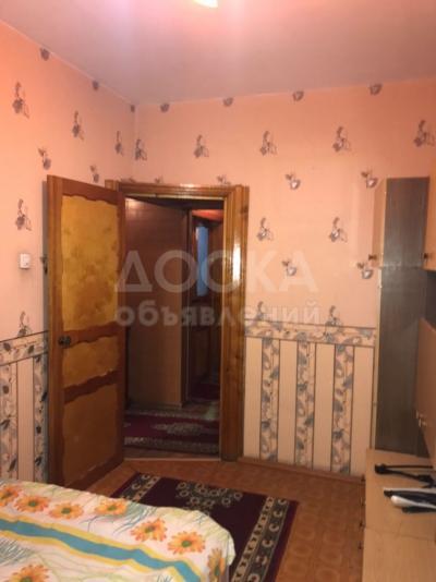 Продаю 3-комнатную квартиру, 80,50кв. м., этаж - 3/9, Чуй/Суйумбаева.