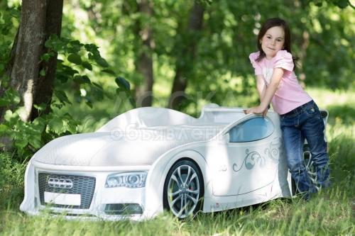 Кровать-машина AUDI A4