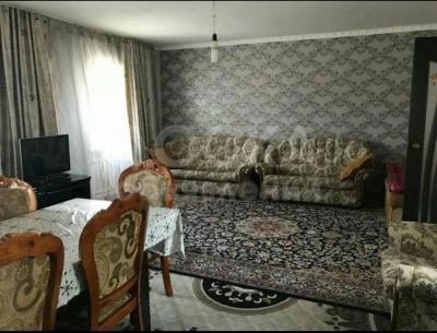 Продаю дом 4-ком., 76кв. м., этаж-1, 5-сот., стена кирпич, с.Нижняя Ала-Арча.