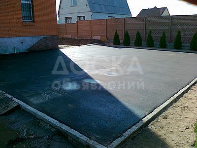 Дорожное строительство и ремонт дорог всех категорий. Короткие сроки, качество и доступная цена! Рытье котловин, колодцев и септиков. Продаем фрезу и щебень.Бардюры