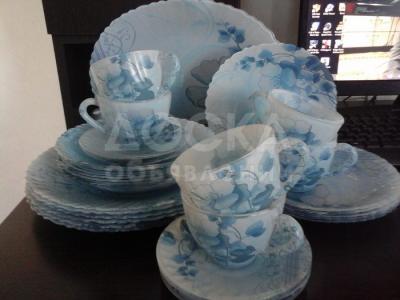 Продаю новые небьющиеся посуду GEMYA 31 предметов