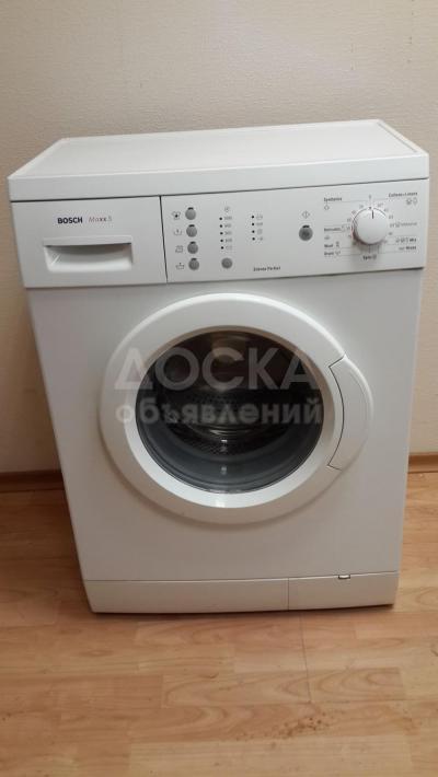 Продаю стиральную машину Bosch в хорошем состоянии 6 килограммовую. Пользовались 3 года не ремонтировали  имеются документы, продаю так как подарили новую прошу 20000 тысяч торг уместен контакты 0551300099 ватс апп.