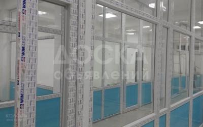 Изготовление металлопластиковых окон, дверей, витражи. входные группы