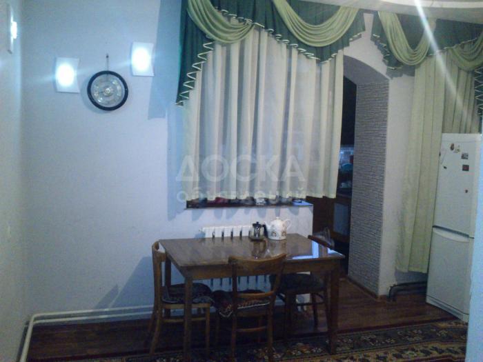 Продаю квартиру 1-ком., 58кв. м., этаж - 5/5, в Аламидине1,городок энергетик,ул зеленая 7а,