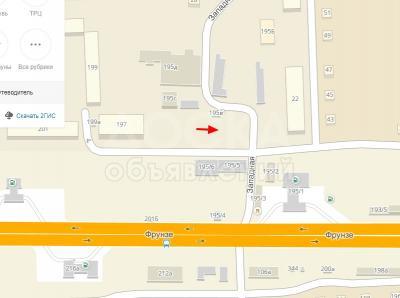 Продаю помещение свободного назначения 1000кв. м., Авторынок Азамат.