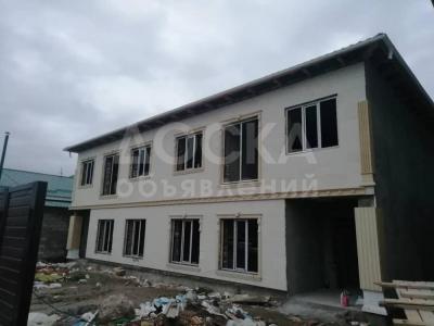 Продаю дом 1-ком. 200кв. м., этаж-2, 1-сот., стена кирпич, Магистраль/Бакаева.