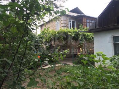 Продаю дом 4-ком. 120кв. м., этаж-2, 8-сот., стена кирпич, Нижняя Аларча.