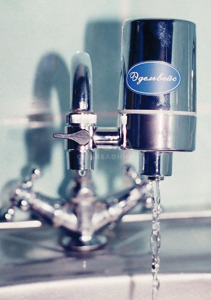 Фильтры для воды Кайнар.
Установка, Ремонт, Обслуживание