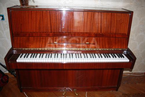 Продаю шикарное пианино!
