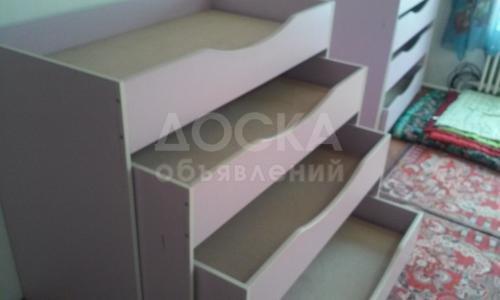 четырех ярусная кровать для детей