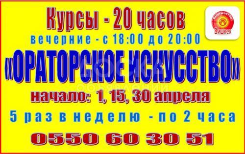 Ораторское искусство