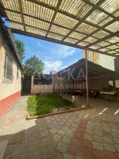 Продаю дом 5-ком. 104кв. м., этаж-1, 5-сот., стена кирпич, Арча-Бешик.