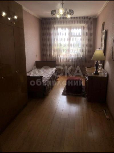 Продаю 2-комнатную квартиру, 45кв. м., этаж - 4/4, ул.Д.Асановой х ул.Жумабека, г/м "Фрунзе"