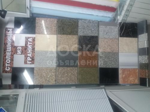 Столешницы из подоконники из ГРАНИТА и МРАМОРА