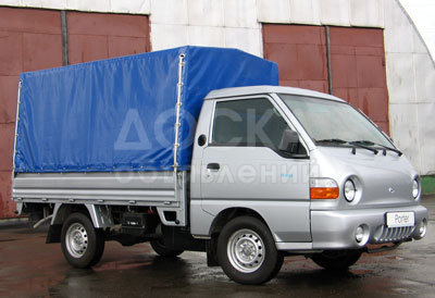 Грузоперевозки