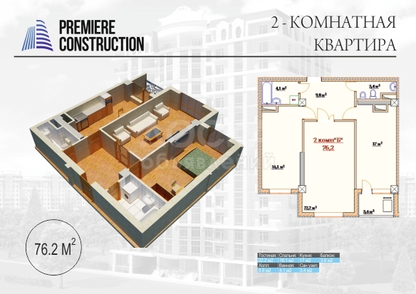 Под самоотделку